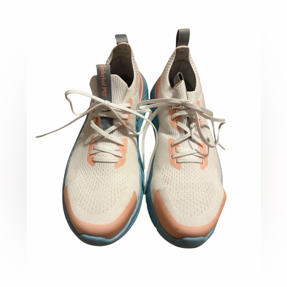 Timberland PRO® Setra Slip-On‎ Composite Safety Toe Women’s 5.5 Sneakers Shoes
